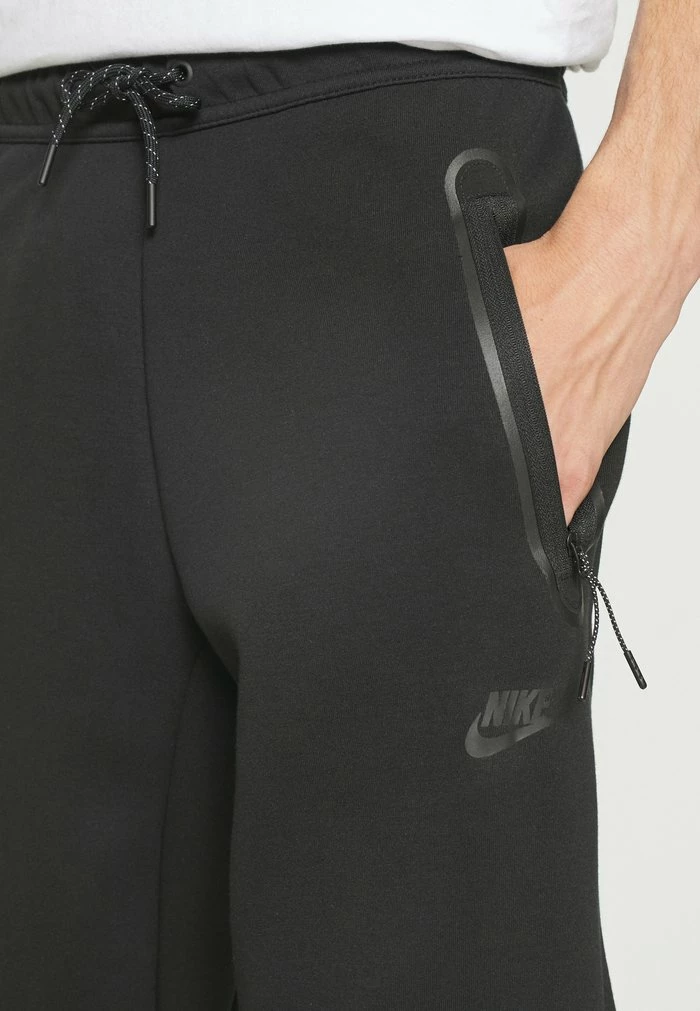 Nike Sportswear PANT - Tracksuit Bottoms - Black - Image 7