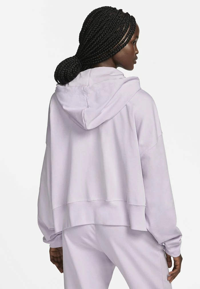Nike Sportswear OVER SIZED - Sweatshirt - Doll/(white) - Image 3