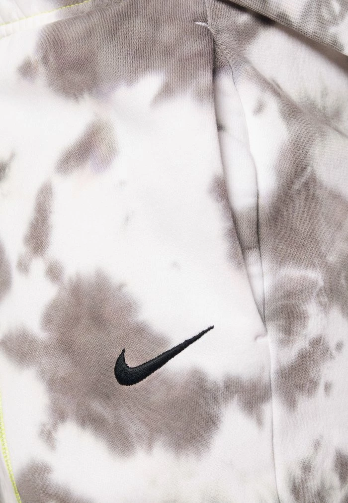 Nike Sportswear Tracksuit Bottoms - Flat Pewter/atomic Green/black - Image 8