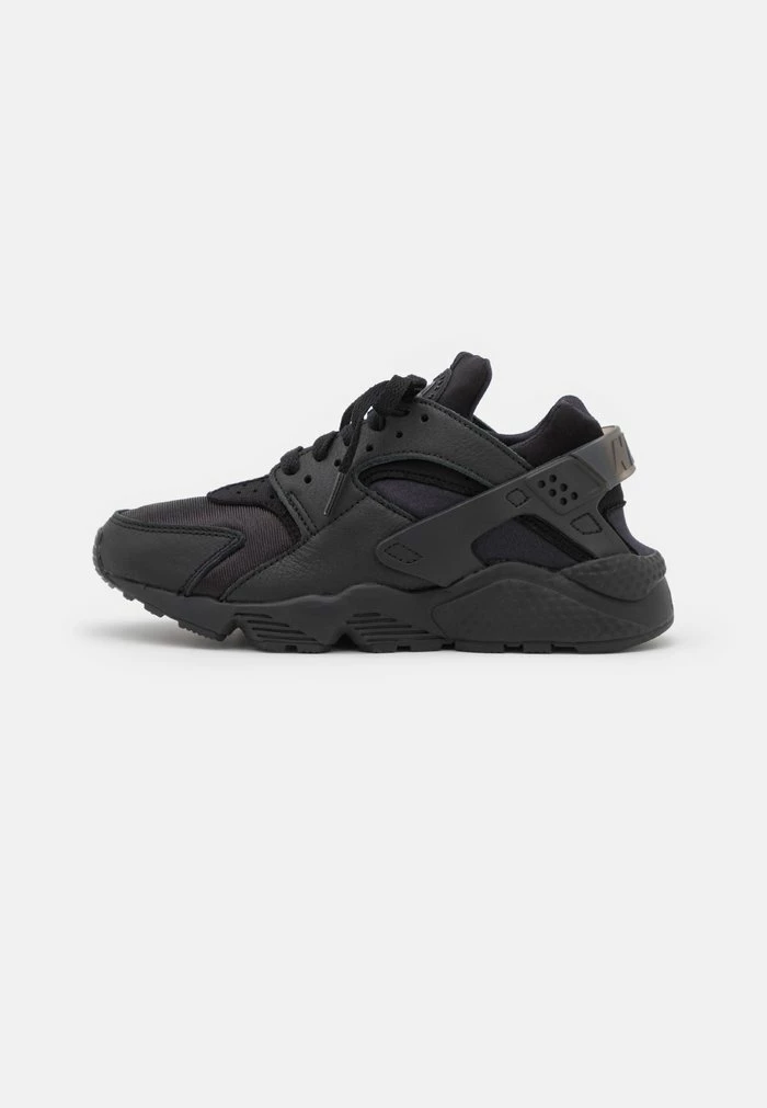 Nike Sportswear AIR HUARACHE - Trainers - Black/anthracite - Image 2