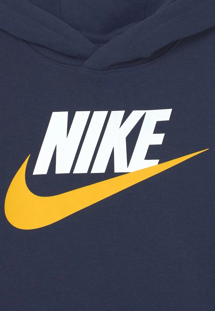 Nike Sportswear CLUB UNISEX - Hoodie - Midnight Navy - Image 3