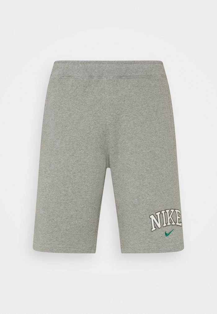 Nike Sportswear RETRO - Tracksuit Bottoms - Grey Heather - Image 6