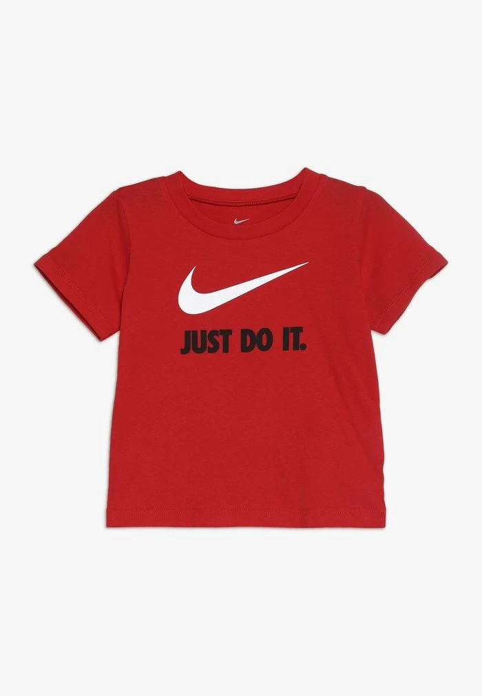 Nike Sportswear TEE BABY - Print T-shirt - University Red