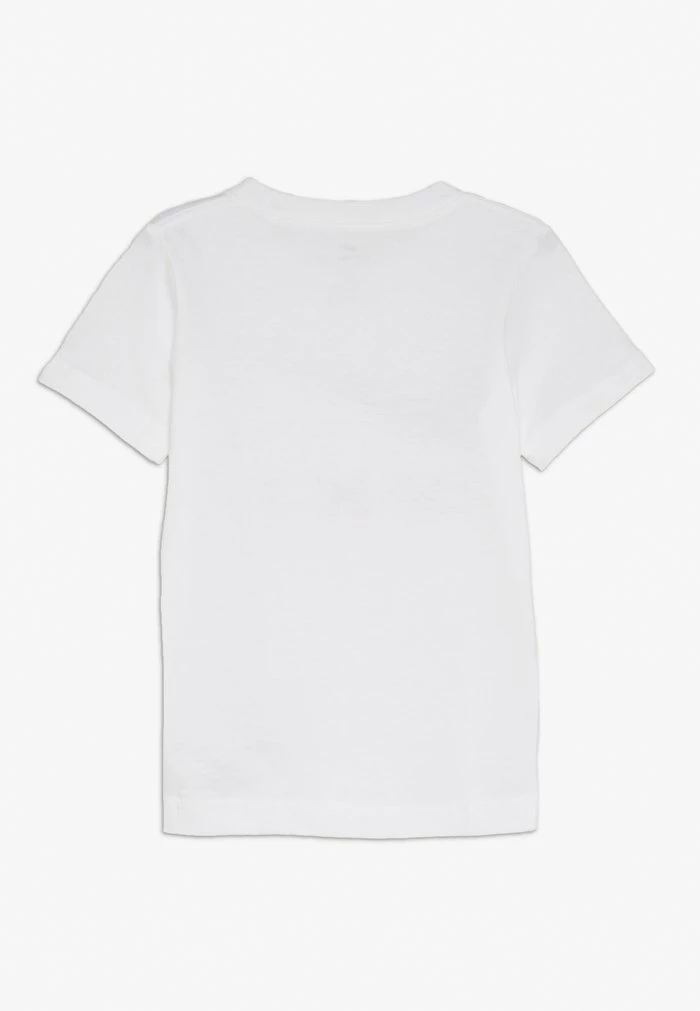 Nike Sportswear TEE - Print T-shirt - White/red - Image 2