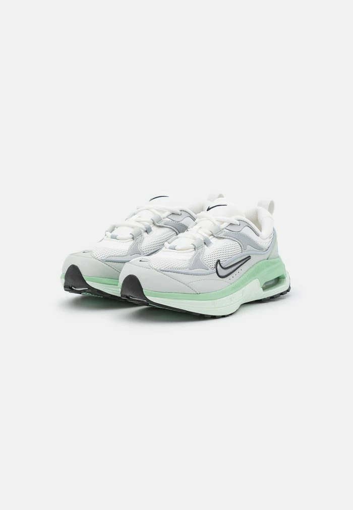 Nike Sportswear W AIR MAX BLISS NN - Trainers - Summit White/metallic Silver/black/light Silver/enamel Green/barely Green - Image 5