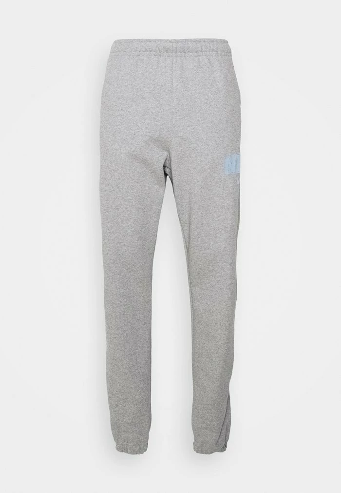 Nike Sportswear RETRO PANT - Tracksuit Bottoms - Dark Grey Heather/light Bone - Image 6