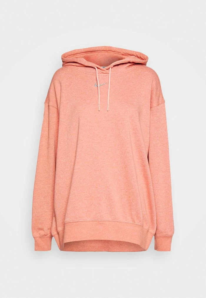 Nike Sportswear HOODIE - Hoodie - Madder Root/white - Image 2