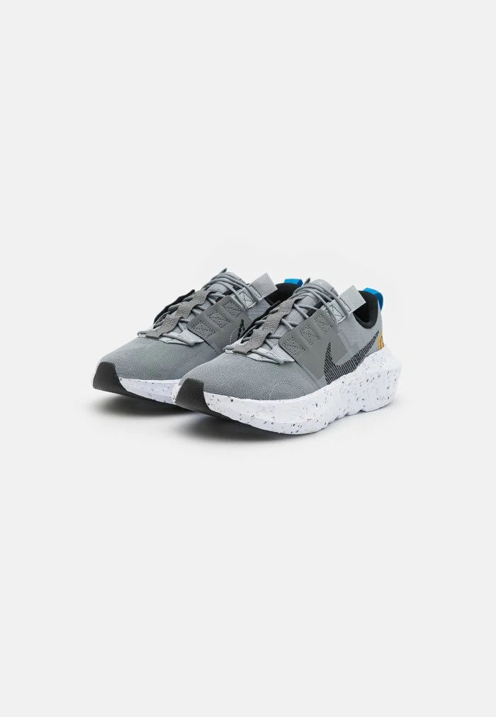 Nike Sportswear CRATER IMPACT SE - Trainers - Particle Grey/black/light Smoke Grey/university Gold/light Photo Blue/pomegranate - Image 2