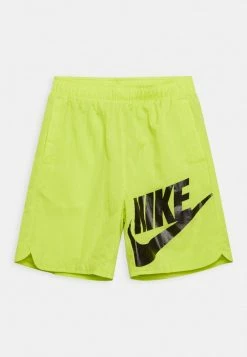 Nike Sportswear UNISEX - Shorts - Atomic Green/black