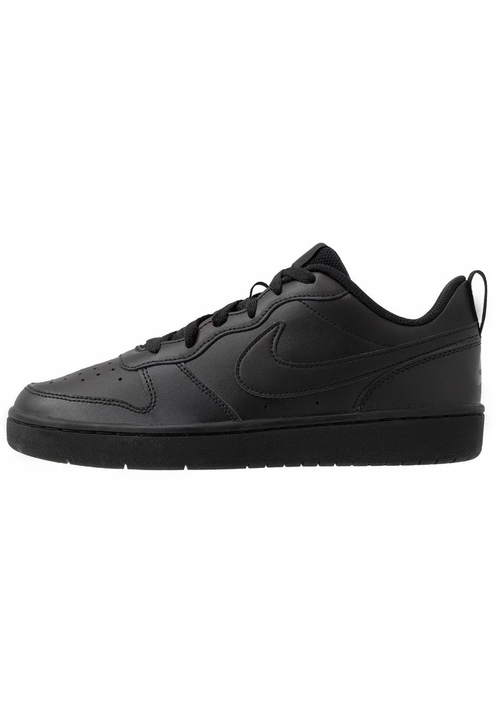 Nike Sportswear COURT BOROUGH 2 BG UNISEX - Trainers - Black