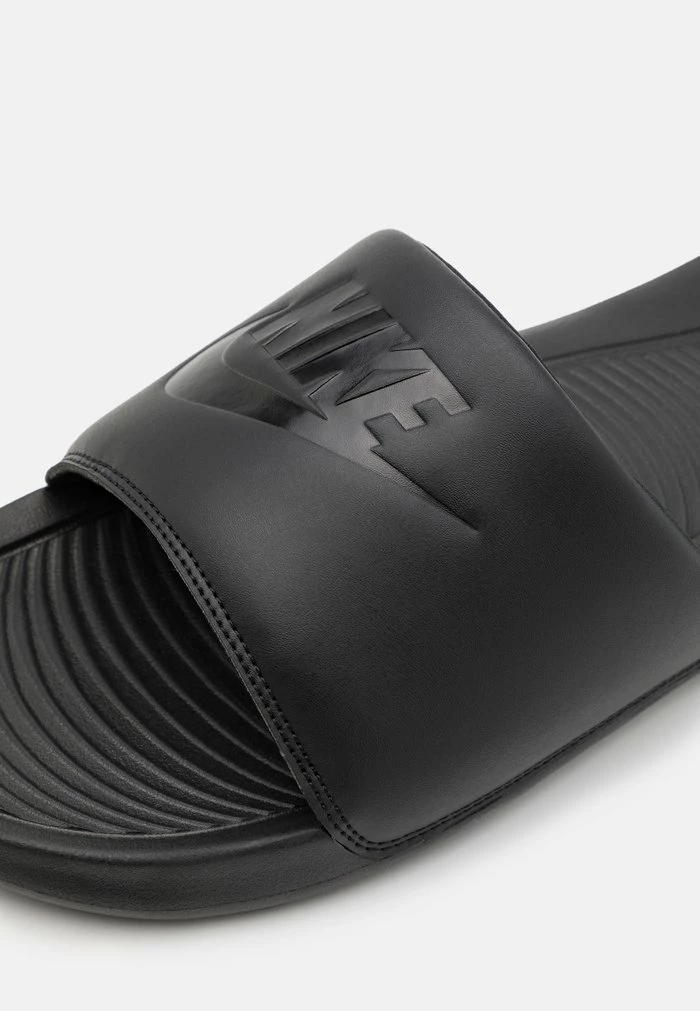Nike Sportswear VICTORI ONE SLIDE - Mules - Black - Image 6