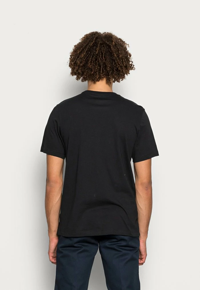Nike Sportswear TEE - Print T-shirt - Black - Image 3