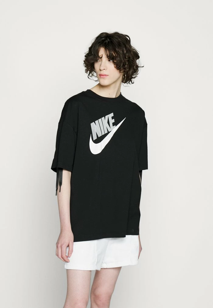Nike Sportswear Print T-shirt - Black - Image 3