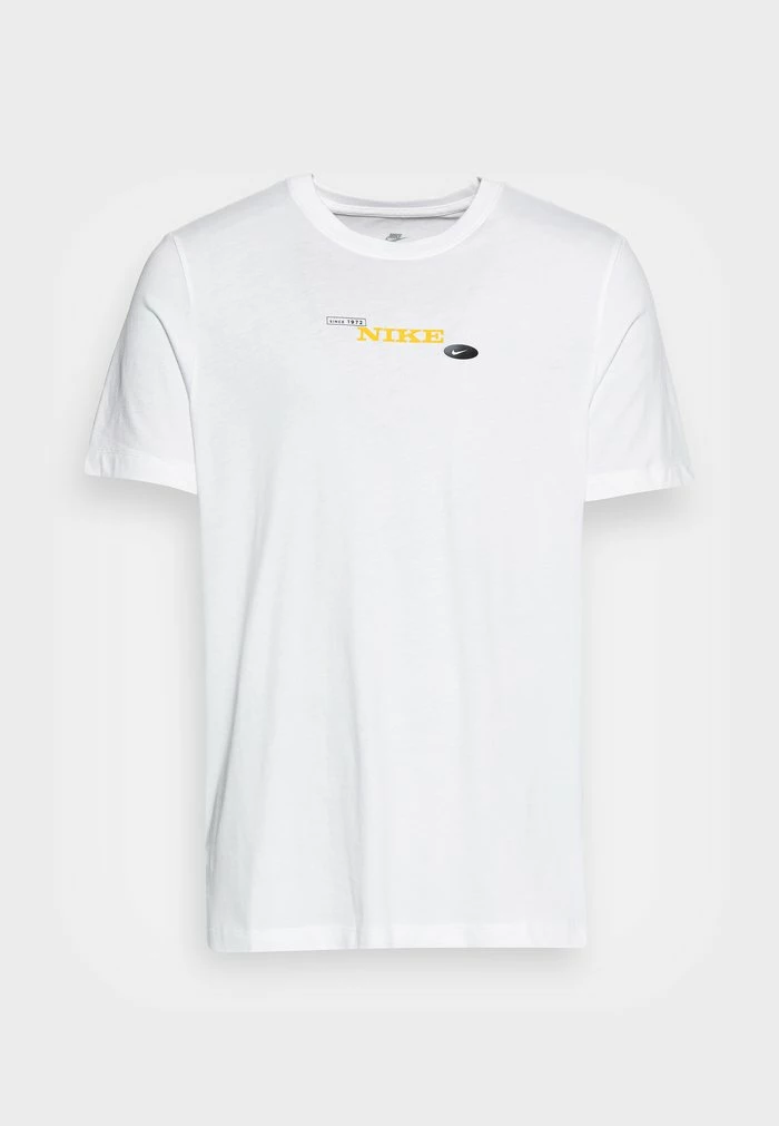 Nike Sportswear TEE RHYTHM - Print T-shirt - White - Image 4