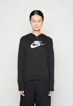 Nike Sportswear CLUB - Sweatshirt - Black