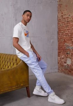 Nike Sportswear PANT - Tracksuit Bottoms - Light Marine