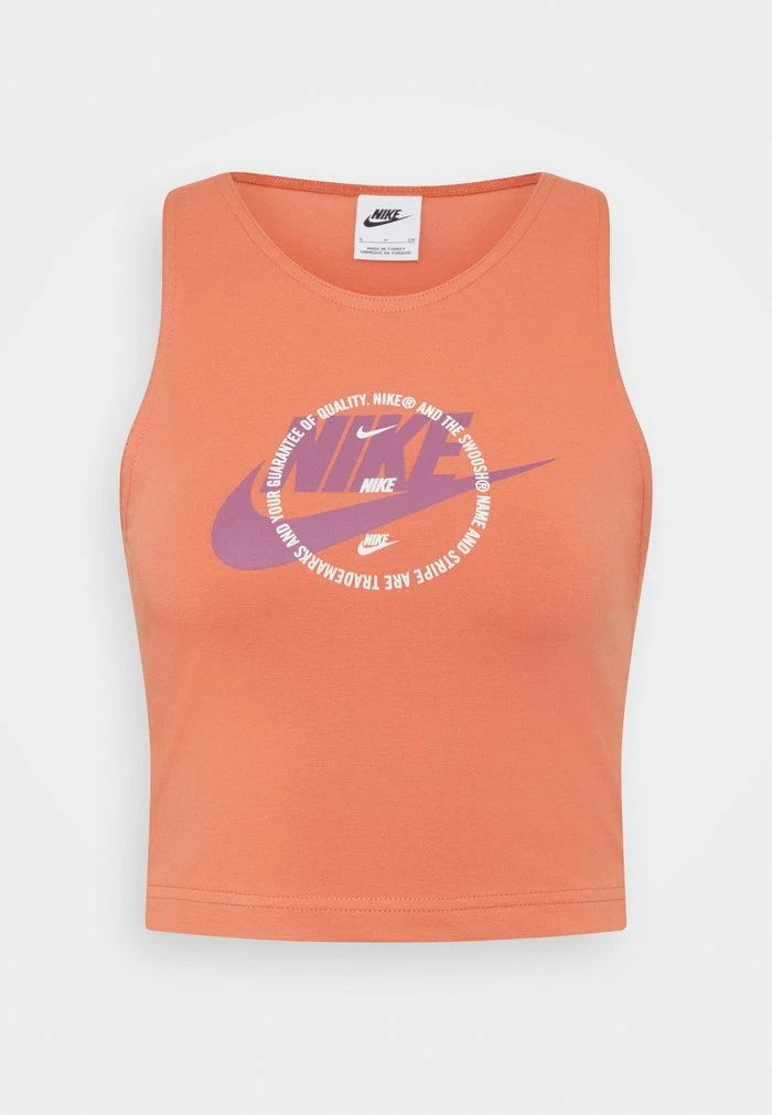 Nike Sportswear Top - Madder Root - Image 6