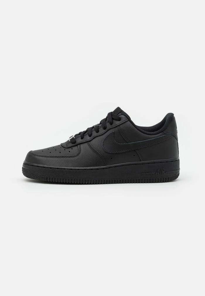 Nike Sportswear AIR FORCE 1 '07 - Trainers - Black - Image 2