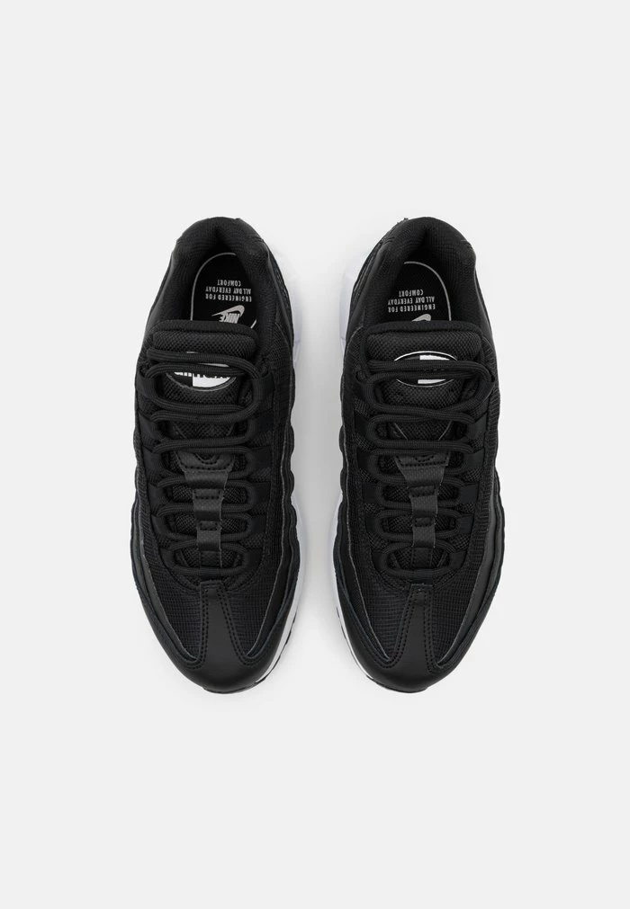 Nike Sportswear AIR MAX 95 - Trainers - Black/white - Image 6