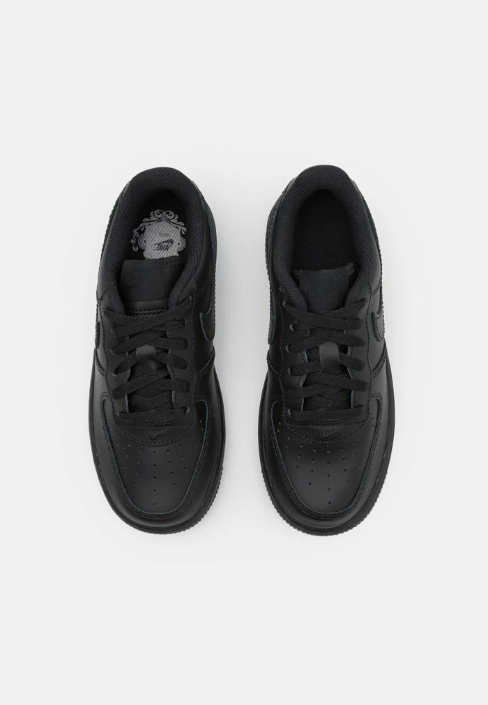 Nike Sportswear FORCE 1 UNISEX - Trainers - Black - Image 4