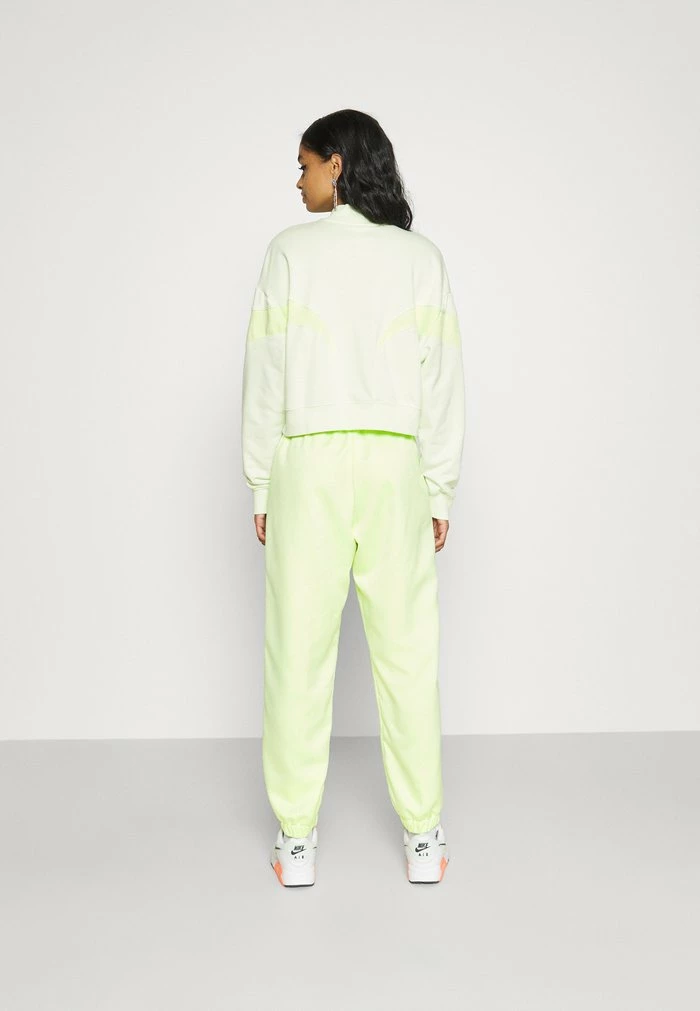 Nike Sportswear Tracksuit Bottoms - Lime Ice/white - Image 3