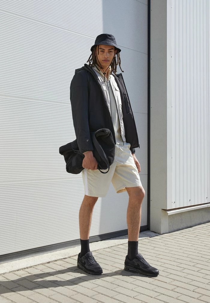 Nike Sportswear AIR MAX 90 - Trainers - Black