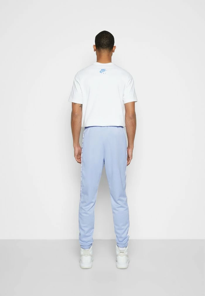 Nike Sportswear PANT - Tracksuit Bottoms - Light Marine - Image 4