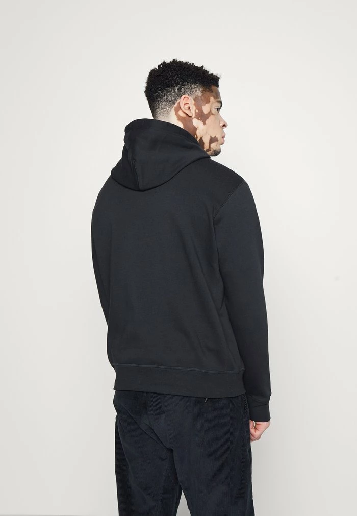 Nike Sportswear HOODIE - Hoodie - Black - Image 3