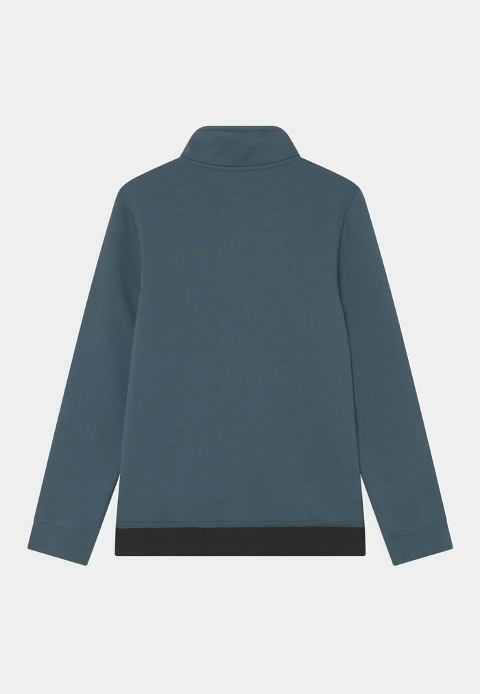 Nike Sportswear CLUB HALF ZIP - Sweatshirt - Ash Green/black/white - Image 2