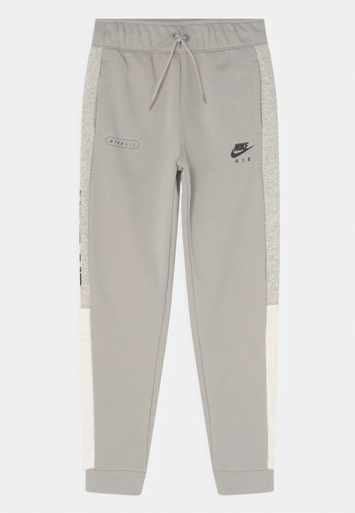 Nike Sportswear AIR PANT - Tracksuit Bottoms - Light Iron Ore/phantom