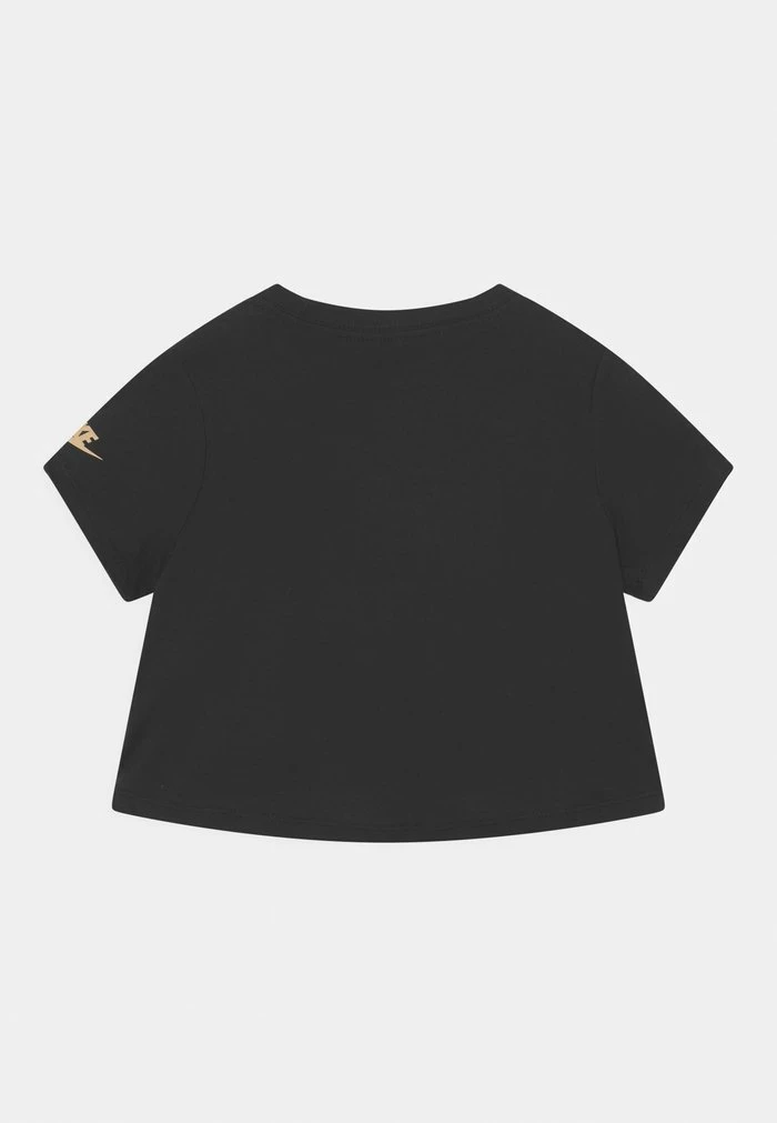 Nike Sportswear TEE SUN CROP - Print T-shirt - Black - Image 2