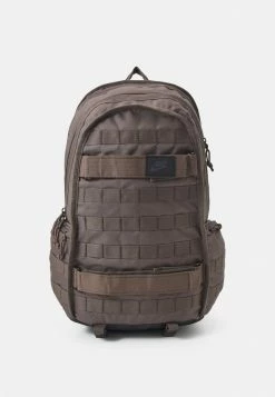 Nike Sportswear UNISEX - Rucksack - Ironstone/black/anthracite