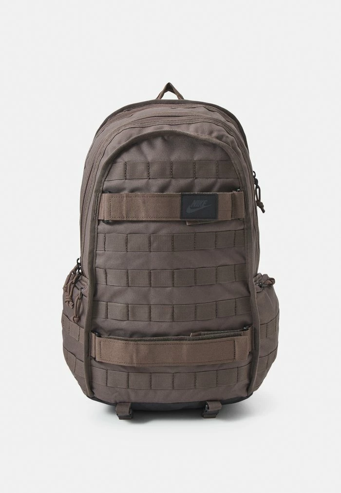 Nike Sportswear UNISEX - Rucksack - Ironstone/black/anthracite