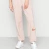 Nike Sportswear Tracksuit Bottoms - Pink Oxford/light Curry/rose Whisper