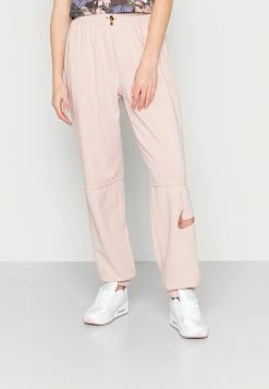 Nike Sportswear Tracksuit Bottoms - Pink Oxford/light Curry/rose Whisper