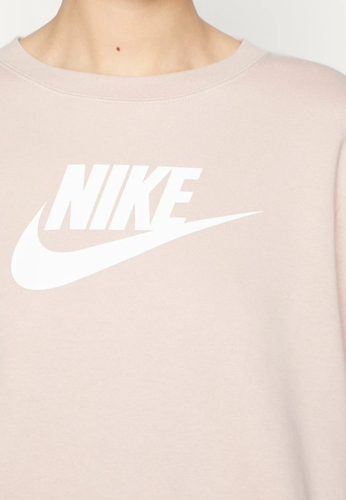 Nike Sportswear CLUB CREW - Sweatshirt - Pink Oxford - Image 6