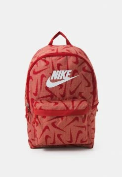Nike Sportswear UNISEX - Rucksack - Cinnabar/cinnabar/white