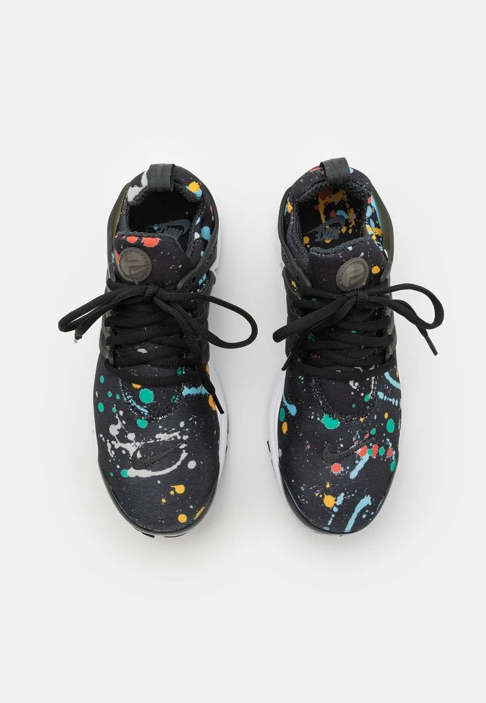 Nike Sportswear AIR PRESTO UNISEX - Trainers - Black/anthracite/white - Image 4