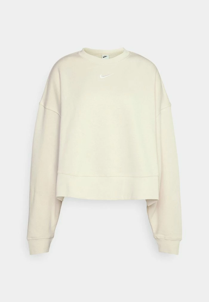 Nike Sportswear OVERSIZED - Sweatshirt - Pearl White/white - Image 7