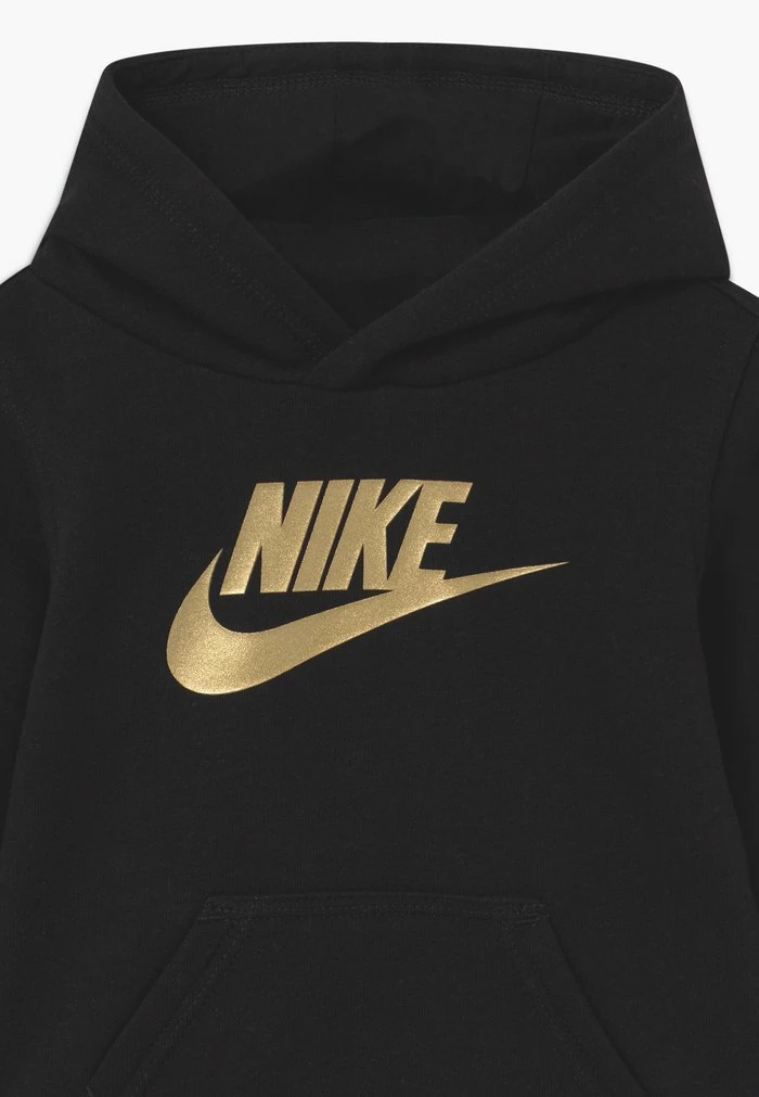 Nike Sportswear HODIE SET UNISEX - Tracksuit - Black - Image 4