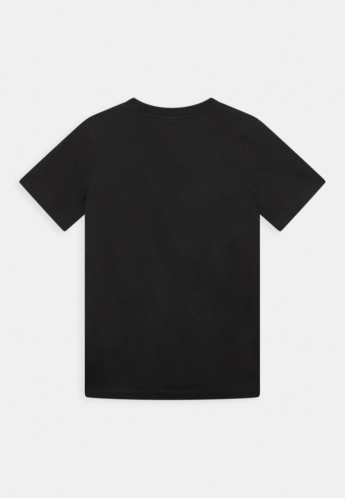 Nike Sportswear TEE UNISEX - Print T-shirt - Black - Image 2
