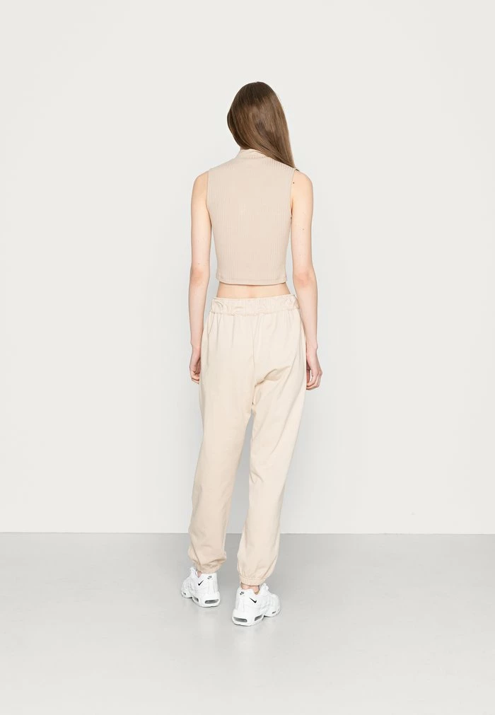 Nike Sportswear EASY JOGGER - Tracksuit Bottoms - Sanddrift - Image 3
