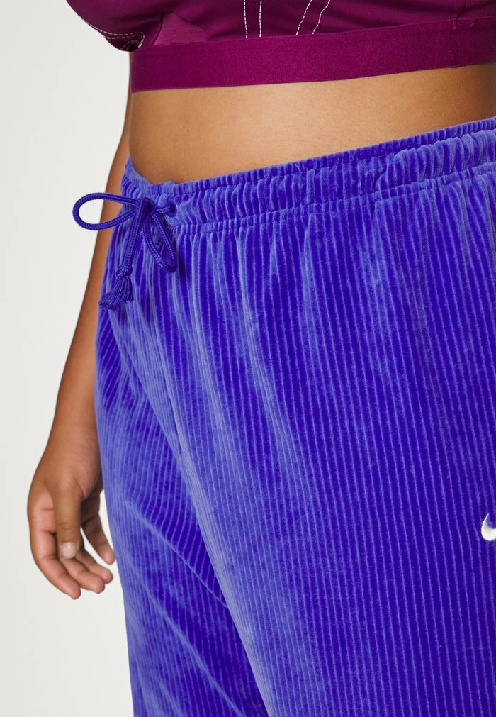 Nike Sportswear PANT WIDE - Tracksuit Bottoms - Lapis - Image 6