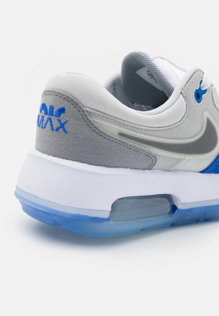 Nike Sportswear AIR MAX MOTIF NN BG UNISEX - Trainers - Hyper Royal/black/photon Dust/grey Fog - Image 6