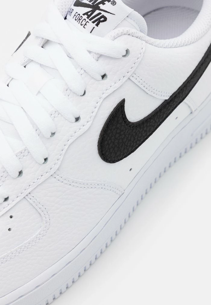 Nike Sportswear AIR FORCE 1 '07 - Trainers - White/black - Image 6