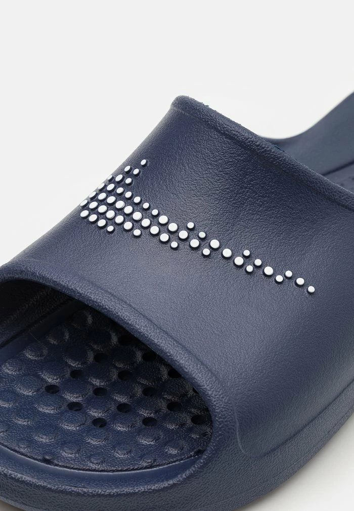 Nike Sportswear VICTORI ONE SHOWER SLIDE - Pool Slides - Midnight Navy/white - Image 6