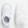 Nike Sportswear FORCE 1 CRIB - Baby Shoes - White