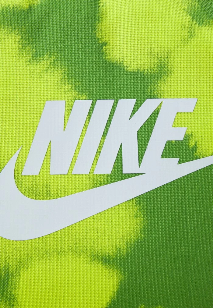 Nike Sportswear HERITAGE UNISEX - Rucksack - Atomic Green/black/white - Image 5