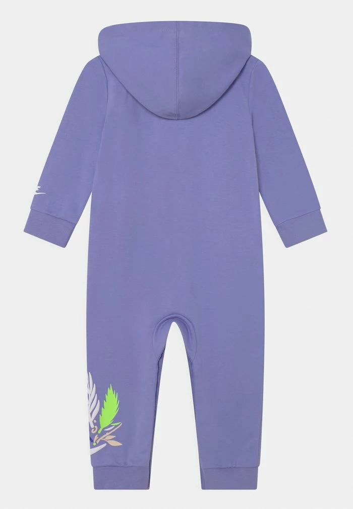 Nike Sportswear FOREST FORAGERS HOODED COVERALL UNISEX - Jumpsuit - Light Thistle - Image 2