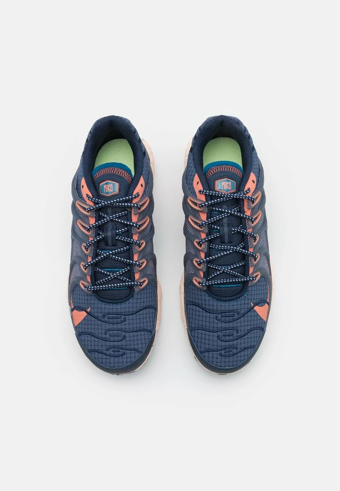 Nike Sportswear AIR MAX TERRASCAPE PLUS - Trainers - Obsidian/madder Root/thunder Blue/marina - Image 4